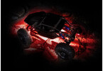 Traxxas LED osvětlení spodní červené (pro TXC-4M)