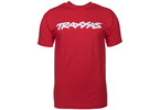 Traxxas T-shirt TRAXXAS logo red XXXXL