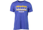 Traxxas T-Shirt Heritage blue XXL