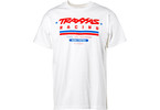Traxxas T-Shirt Heritage white L