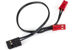 Traxxas Y-harness, BEC to LED light set