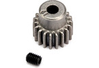 Traxxas Gear, pinion 19T 48DP/ set screw