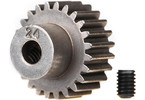 Traxxas Gear, pinion 24T 48DP/ set screw