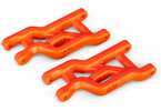 Traxxas rameno podvozku přední HD oranžové (2)
