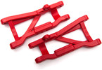 Traxxas rameno podvozku zadní HD červené (2)