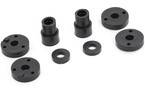 Traxxas Piston head set (2) (Big Bore Shocks)