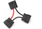 Traxxas Wire harness, series battery connection (iD compatible, only NiMH)