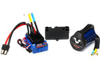 Traxxas Velineon VXL-3s Brushless Power System, waterproof (4-pole)