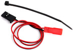 Traxxas Wire harness (for use with #3475 cooling fan)