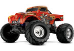 Traxxas Monster Jam 1:10 Captain's Curse RTR