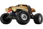 Traxxas Monster Jam 1:10 Monster Mutt RTR