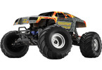 Traxxas Monster Jam 1:10 Maximum Destruction RTR