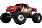 Traxxas Monster Jam 1:10 AAPG RTR