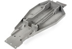 Traxxas Lower chassis (gray)