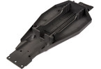 Traxxas Lower chassis (black)