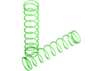 Traxxas Springs, rear (green) (2)