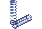 Traxxas Springs, rear (blue) (2)