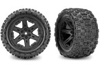 Traxxas kolo 2.8", disk RXT černý, pneu Sledgehammer ST (2WD elektro Z) (2)