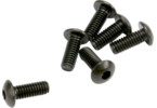 Traxxas šroub imbus M4x10mm půlkulatá hlava (6)