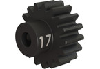 Traxxas Pinion gear, 17T 32DP 3.17mm hardened steel