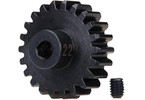 Traxxas Pinion gear, 22T 32DP 3.17mm hardened steel