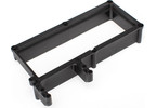 Traxxas Fuel tank box (holder)/ throttle servo mount