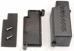 Traxxas Box, battery/ adhesive foam chassis pad