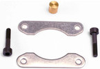 Traxxas Brake pads (2)/ brake piston/ 3x15mm cap hex screws (2)