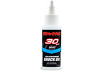 Traxxas Oil, shock (30 wt, 350 cSt, 60cc) (silicone)