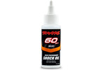 Traxxas Oil, shock (60 wt, 700 cSt, 60cc) (silicone)