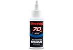 Traxxas Oil, shock (70 wt, 900 cSt, 60cc) (silicone)