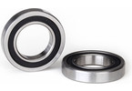 Traxxas Ball bearings, black rubber sealed (15x26x5mm) (2)