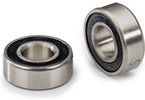Traxxas ložisko 5x11x4mm 2RS nerez černé (2)