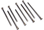 Traxxas čepy závěsů kol 63.5mm (8)