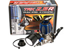 Traxxas TRX 2.5R engine, IPS shaft w/ recoil starter