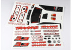 Traxxas Decal sheets, Revo 3.3