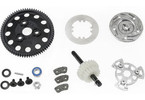 Traxxas tuningový kit spojky