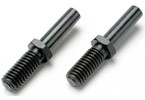 Traxxas ocelové čepy vahadel (2)
