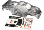 Traxxas Body, Revo 3.3, ProGraphix/ decal sheet
