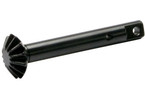 Traxxas Gear, differential output (Revo center diff, rear with rear brake kit (5417))