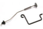 Traxxas Linkage set, rear brake (Revo)