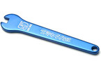 Traxxas klíč 5mm hliníkový modrý