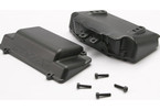 Traxxas Battery Box, bumper (rear)