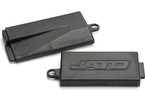 Traxxas Receiver box cover (for chassis top plate)/ battery cover (mid chassis)