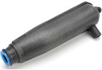 Traxxas Tuned pipe, composite (Jato) assembled (TRX 2.5)