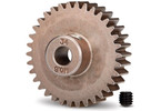 Traxxas Gear, pinion 34T 32DP (fits 5mm shaft)/ set screw