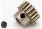 Traxxas Gear, pinion 18T 32DP (fits 5mm shaft)/ set screw