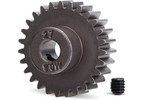 Traxxas Gear, pinion 27T 32DP (fits 5mm shaft)/ set screw