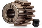 Traxxas Gear, pinion 16T 32DP (fits 5mm shaft)/ set screw