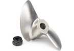 Traxxas Propeller, 42x59mm (steel) (for use with #5742)